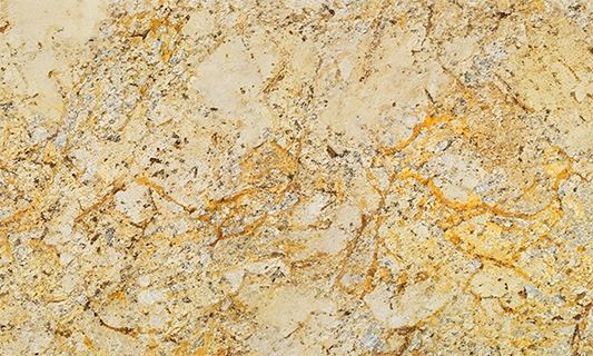 Cloudy Yellow Granite
