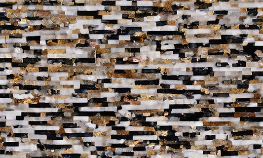 Tiger Crystal Quartzite