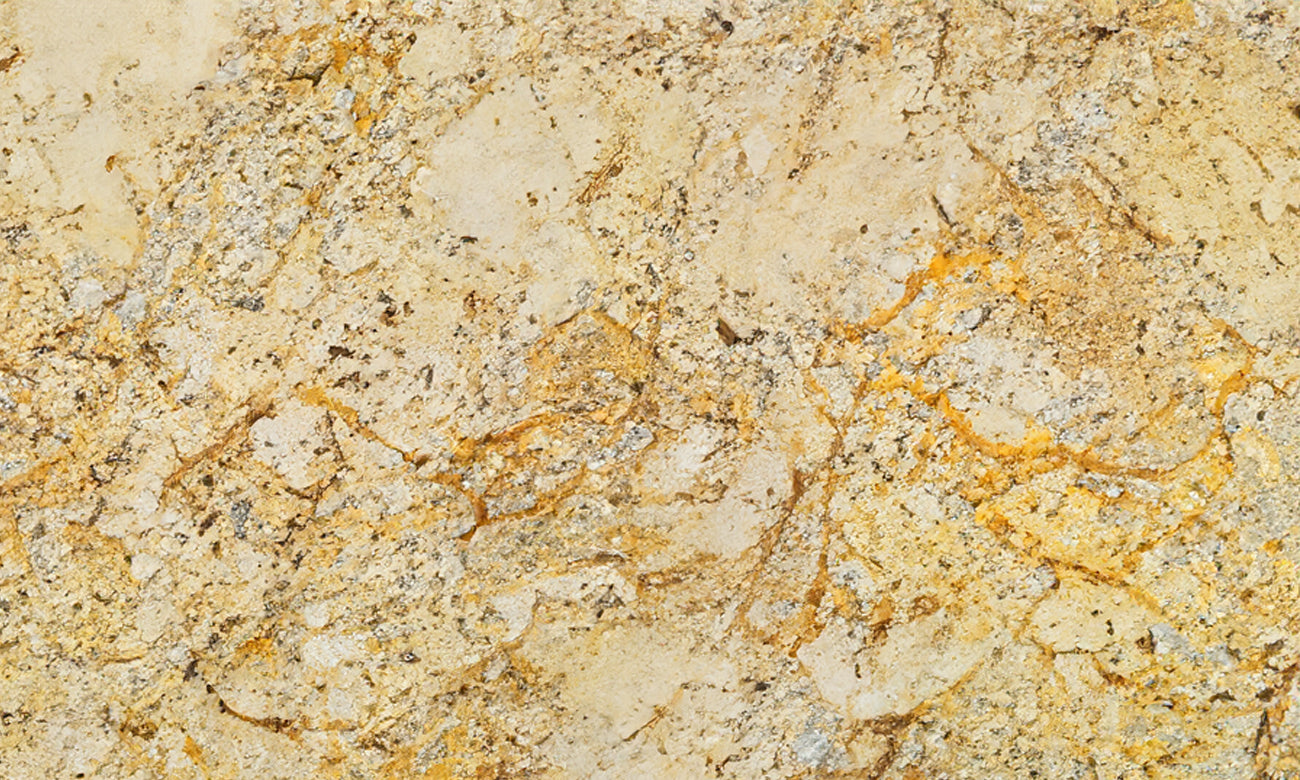 Cloudy Yellow Granite