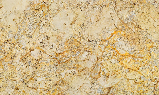 Cloudy Yellow Granite
