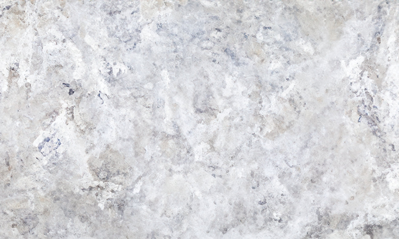 Silver Travertine