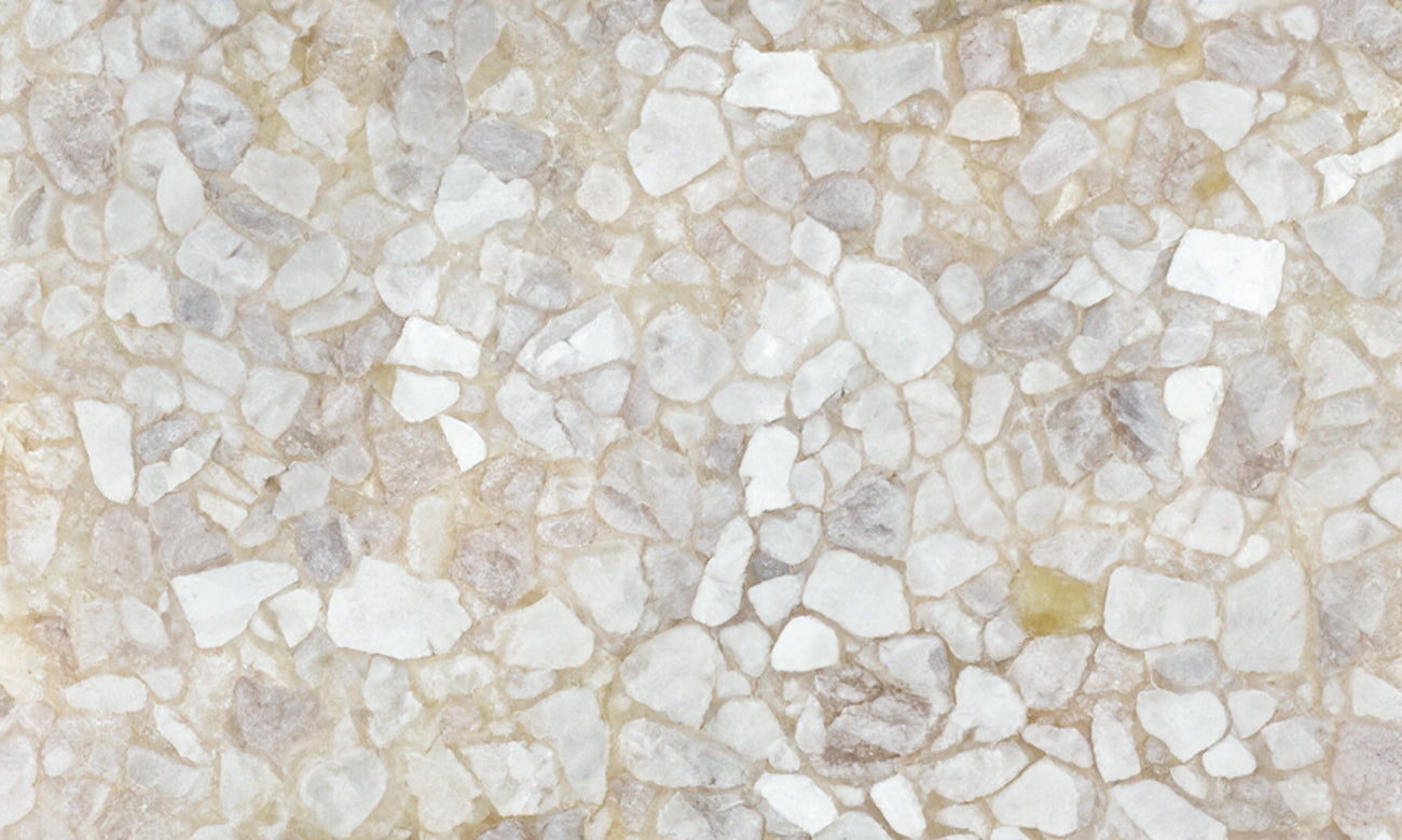 White Quartz Gemstone
