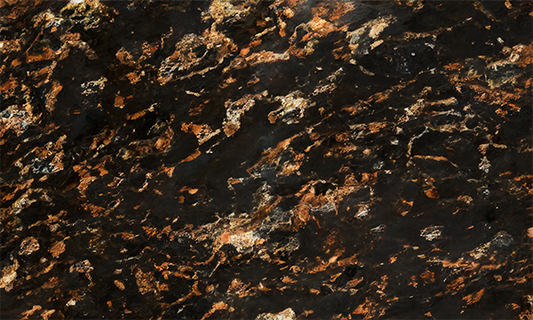 Magma Black Granite