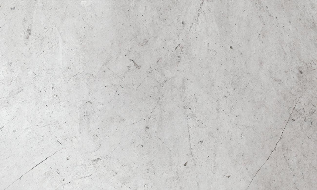 White Carrara Honed Marble