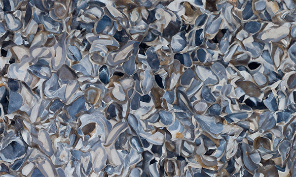 Grey Agate Gemstone