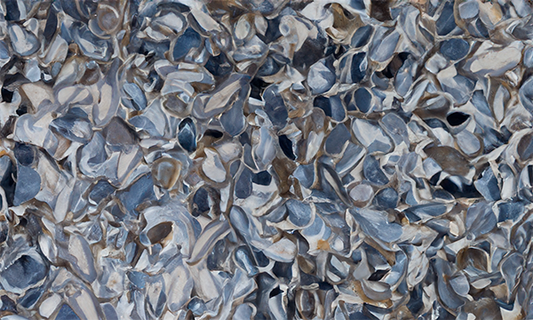 Grey Agate Gemstone