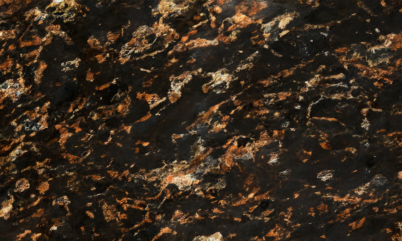 Magma Black Granite