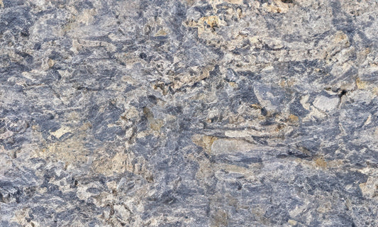 Persa Blue Leather Granite