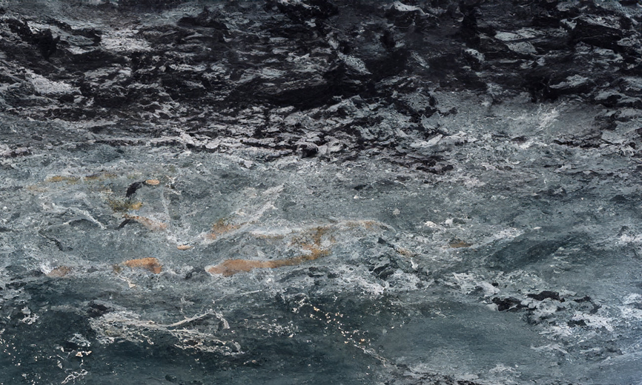 Green Jadeite Granite