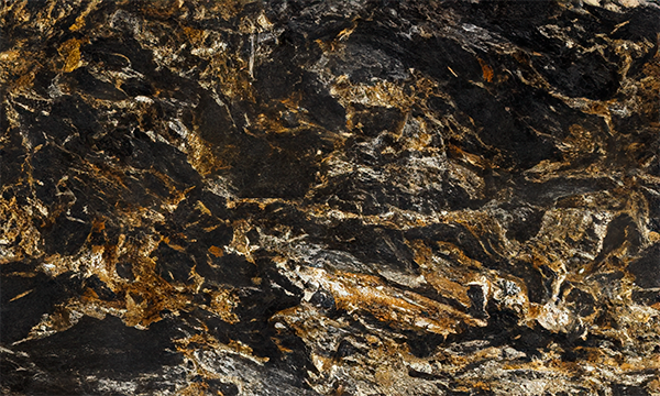 Black Cthulu Granite