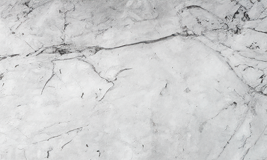 White Carrara Silver Marble