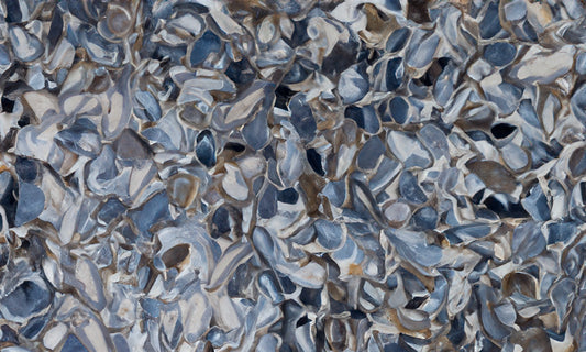 Grey Agate Gemstone